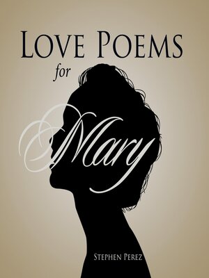 cover image of Love Poems for Mary
